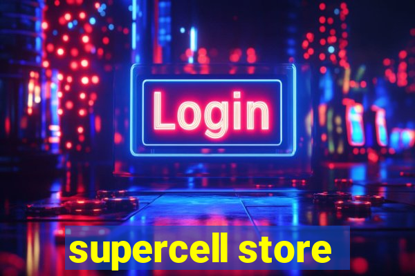 supercell store